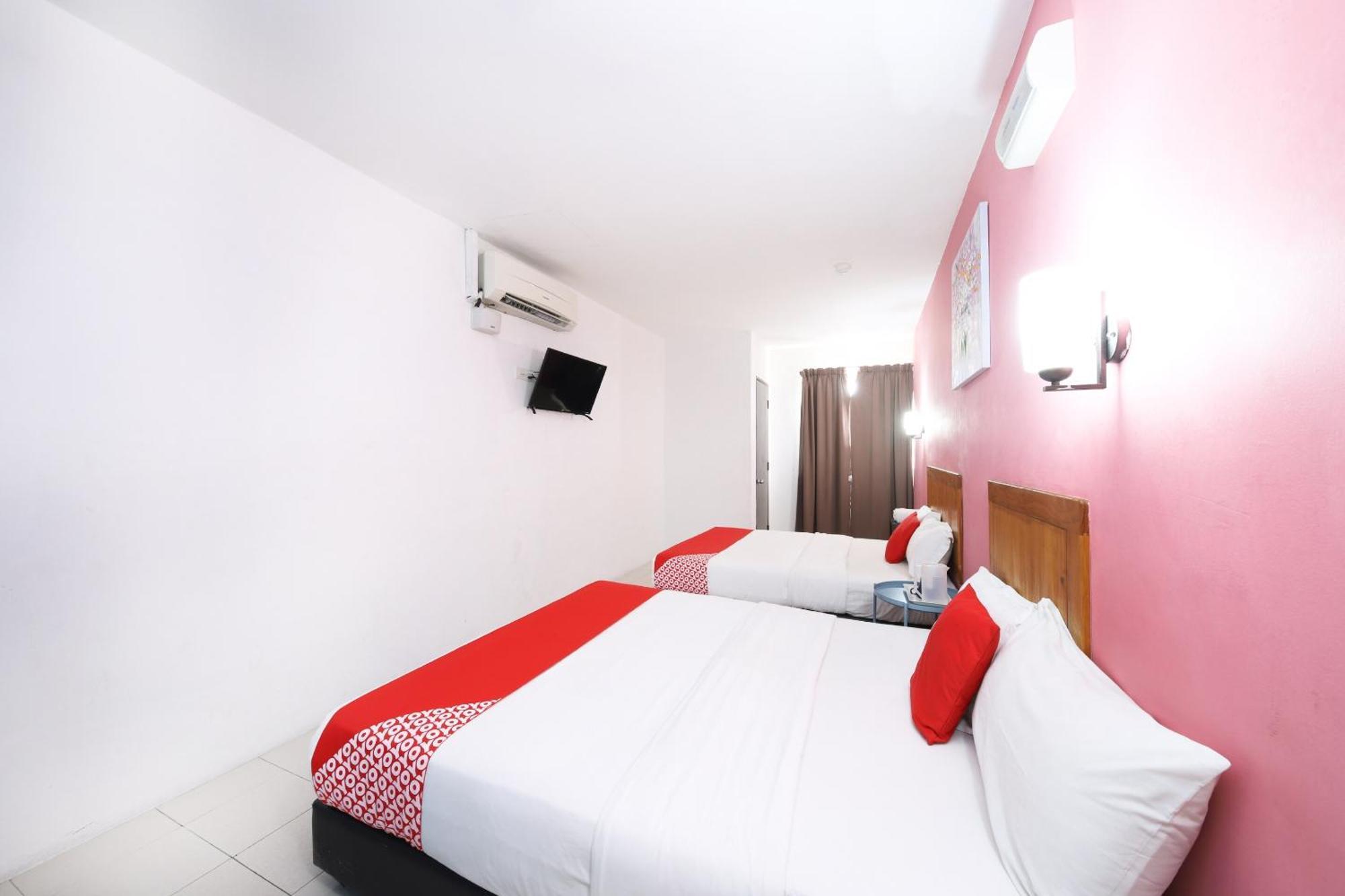 Super Oyo 502 Midah Inn Пухонг Екстериор снимка