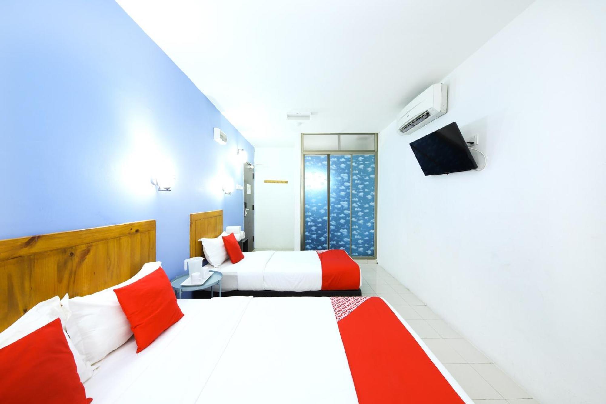 Super Oyo 502 Midah Inn Пухонг Екстериор снимка