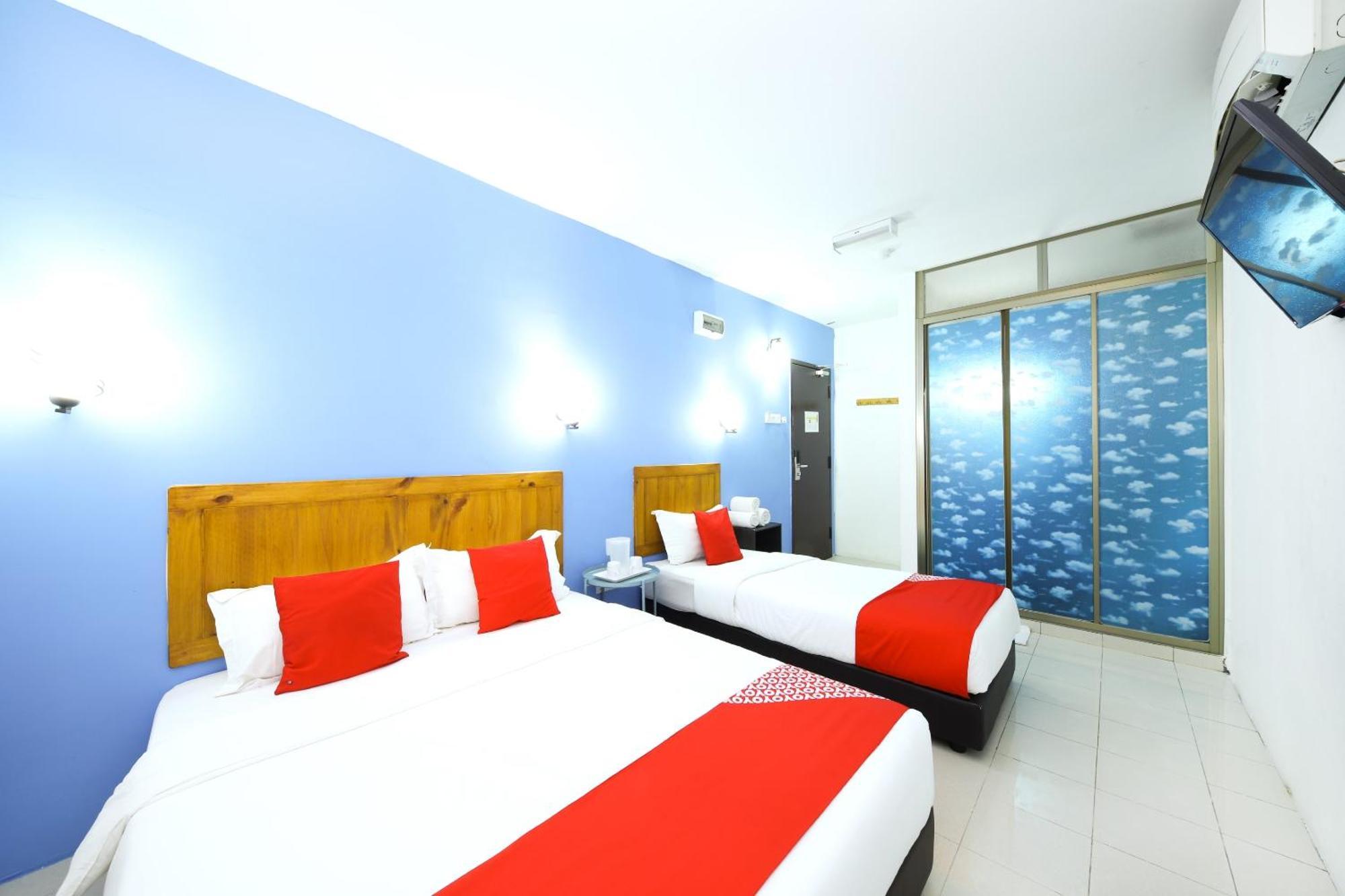 Super Oyo 502 Midah Inn Пухонг Екстериор снимка