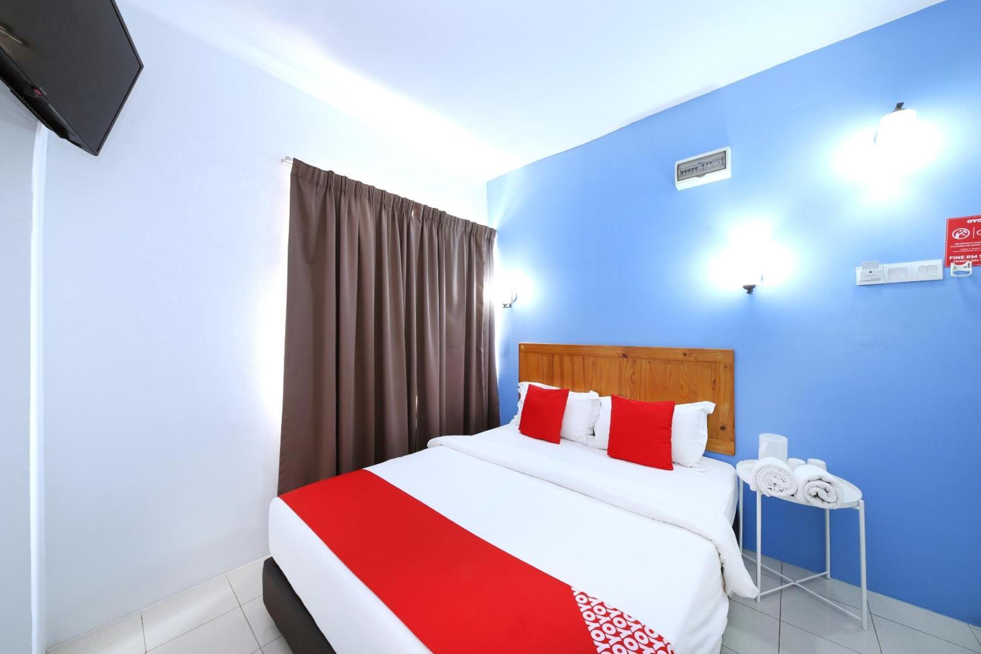 Super Oyo 502 Midah Inn Пухонг Екстериор снимка