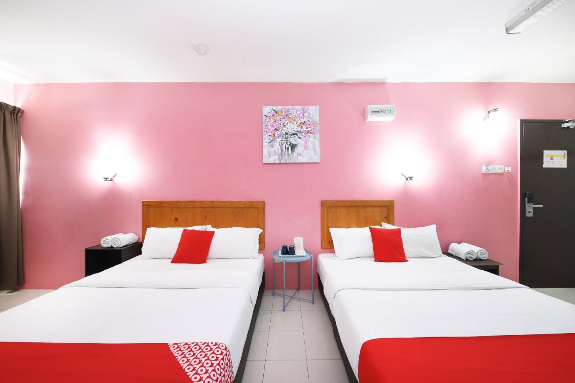 Super Oyo 502 Midah Inn Пухонг Екстериор снимка