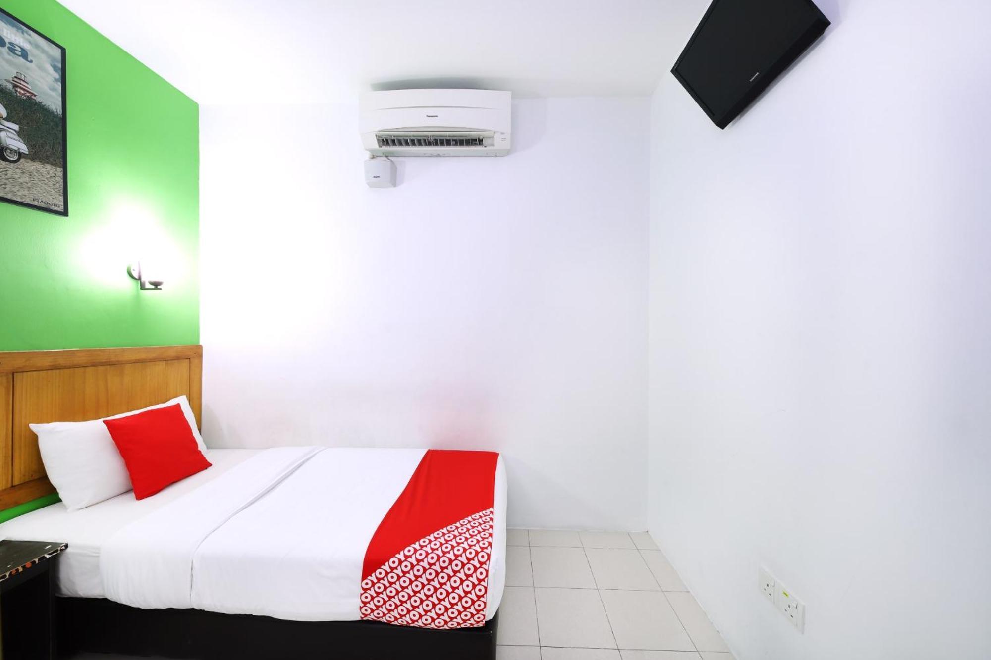 Super Oyo 502 Midah Inn Пухонг Екстериор снимка