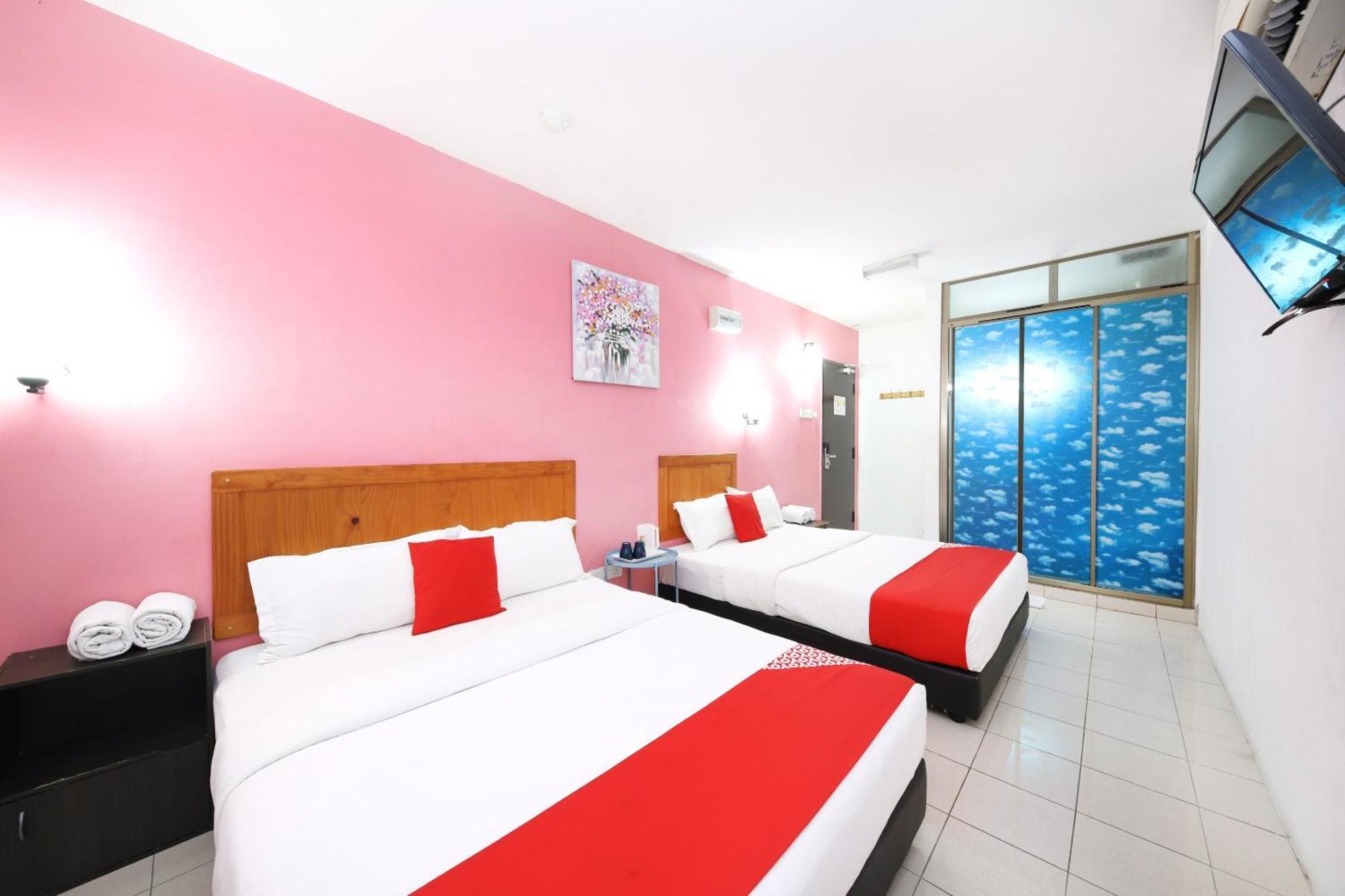 Super Oyo 502 Midah Inn Пухонг Екстериор снимка
