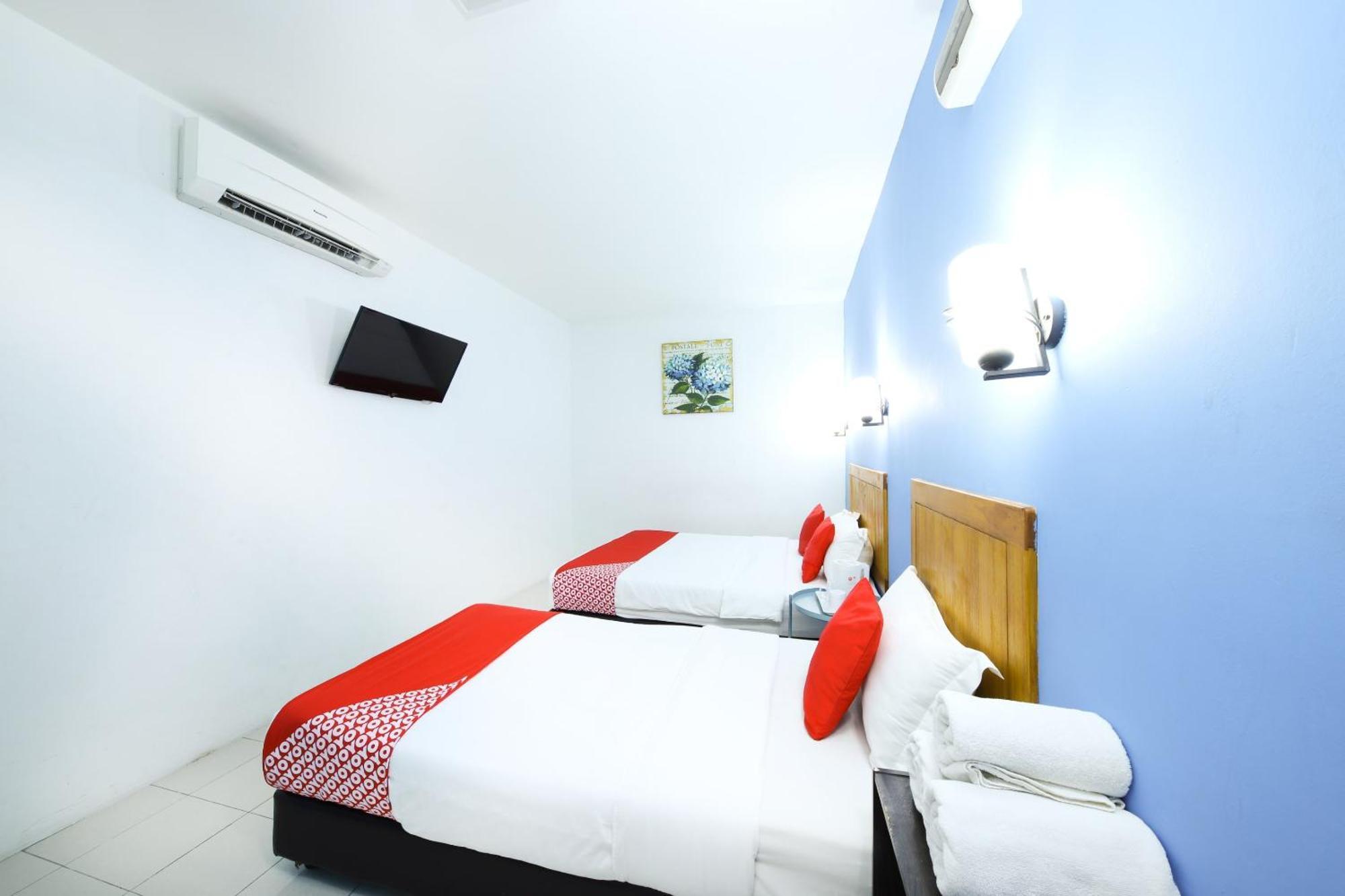 Super Oyo 502 Midah Inn Пухонг Екстериор снимка
