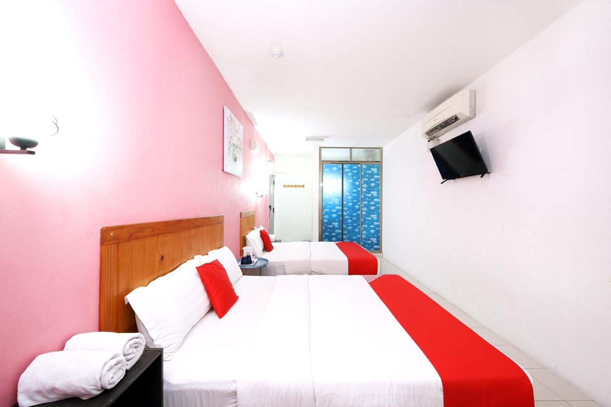 Super Oyo 502 Midah Inn Пухонг Екстериор снимка