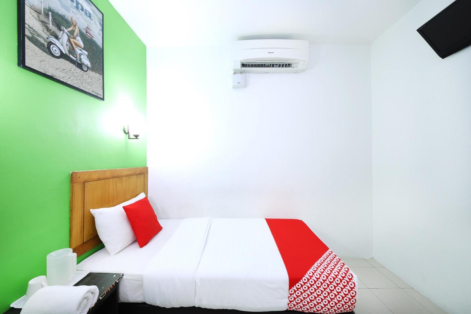 Super Oyo 502 Midah Inn Пухонг Екстериор снимка