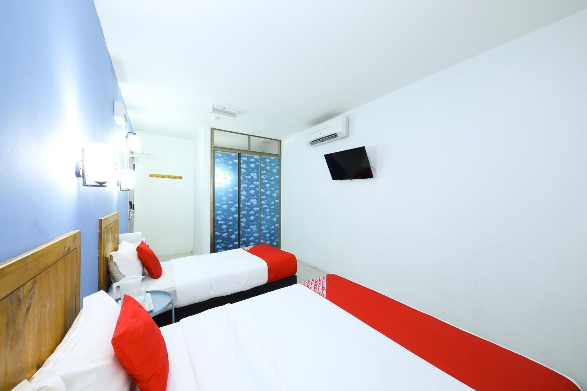 Super Oyo 502 Midah Inn Пухонг Екстериор снимка