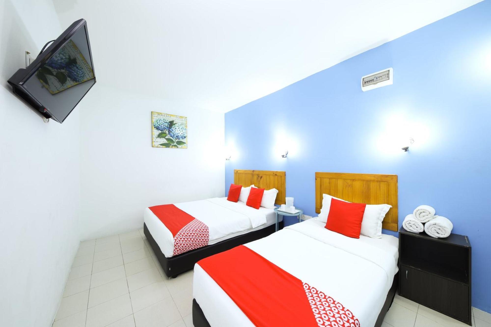 Super Oyo 502 Midah Inn Пухонг Екстериор снимка