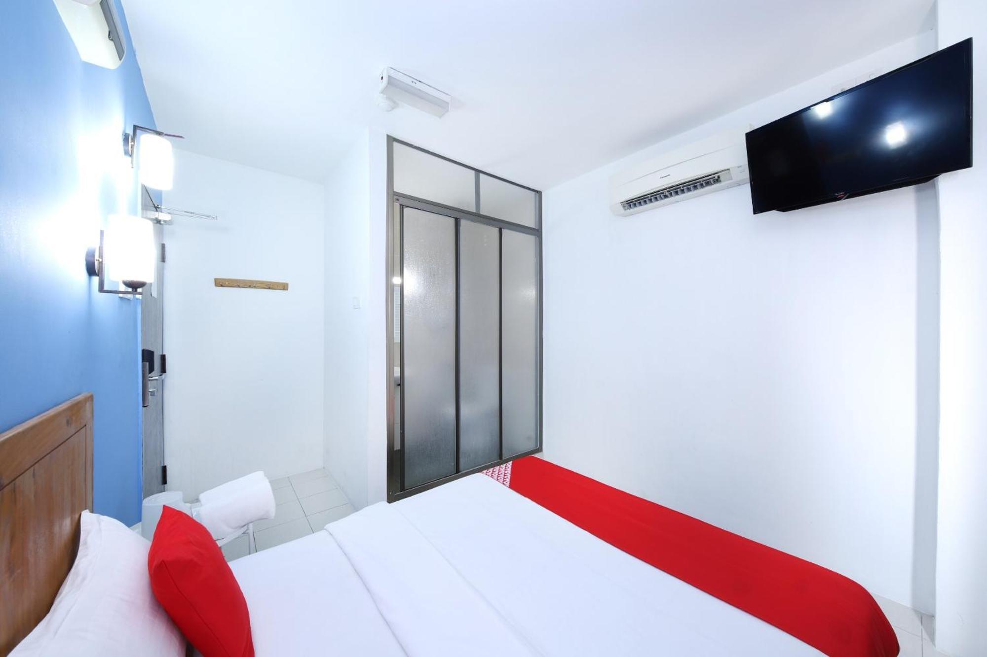 Super Oyo 502 Midah Inn Пухонг Екстериор снимка